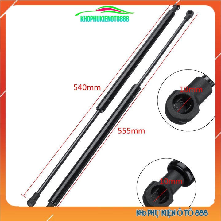 Ty cốp Nissan X-Trail 2001-2002-2003-2004-2005-2006 kèm phụ kiện lắp