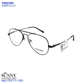Gọng Kính Unisex Vigcom VG0T13
