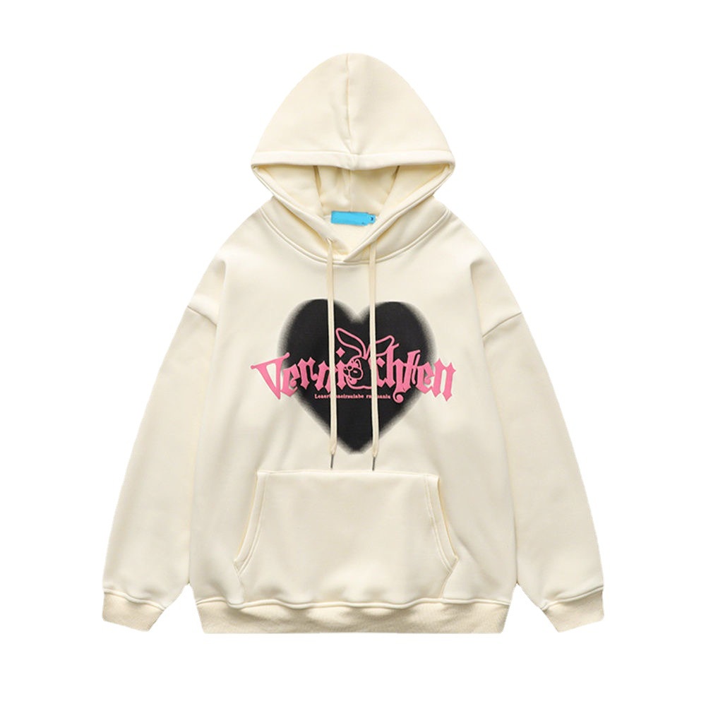 ÁO HOODIE OVERSIZE NAM NỮ IN KTS RÕ NÉT