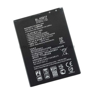 Pin  LG V10 (BL-45B1F)  3000mAh