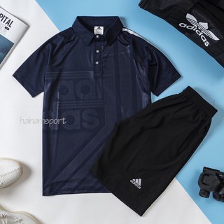 (XỊN) Bộ Adidas Highway Cổ Đức