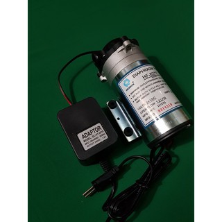 combo máy bơm phun sương headon hf 8377 + adaptor 24v