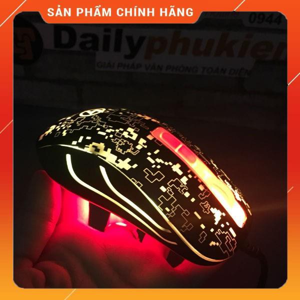 Chuột Lightning GX689S phiên bản Crackle BH 18 tháng dailyphukien