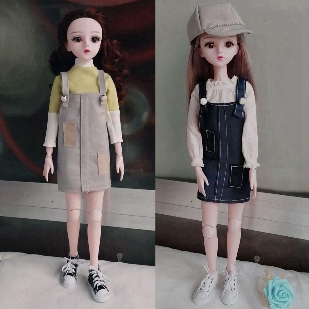 1 Bộ Quần Áo Thời Trang Cho Búp Bê 60cm