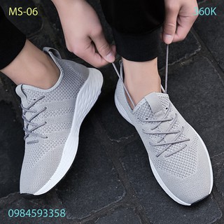 Giày sneaker thể thao nam ms06