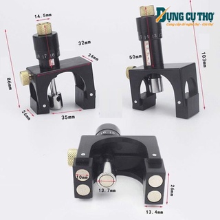 (CAO CẤP) BỘ CỮ LẮP LƯỠI BÀO CUỐN