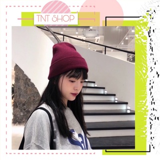 Mũ len Beanie