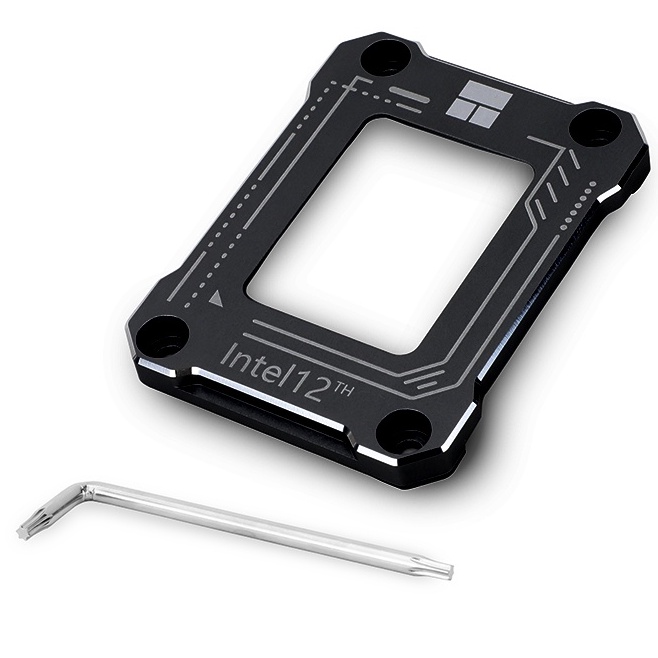 Khung chống cong CPU Intel Gen 12th 13th Thermalright LGA1700 1800 - BCF - Chính hãng, socket 1700 18XX