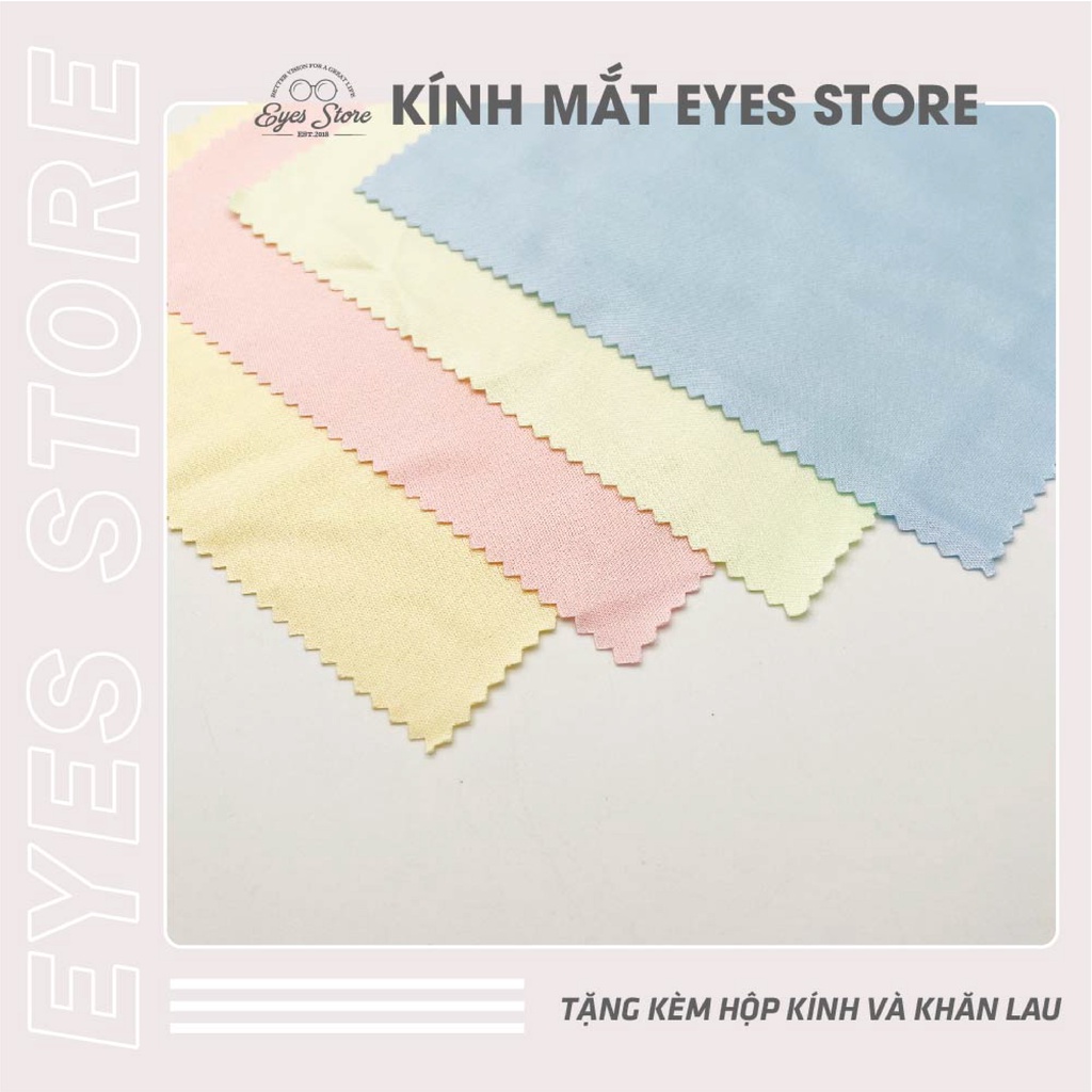 Khăn Lau Mắt Kính Chuyên Dụng EYESSTORE