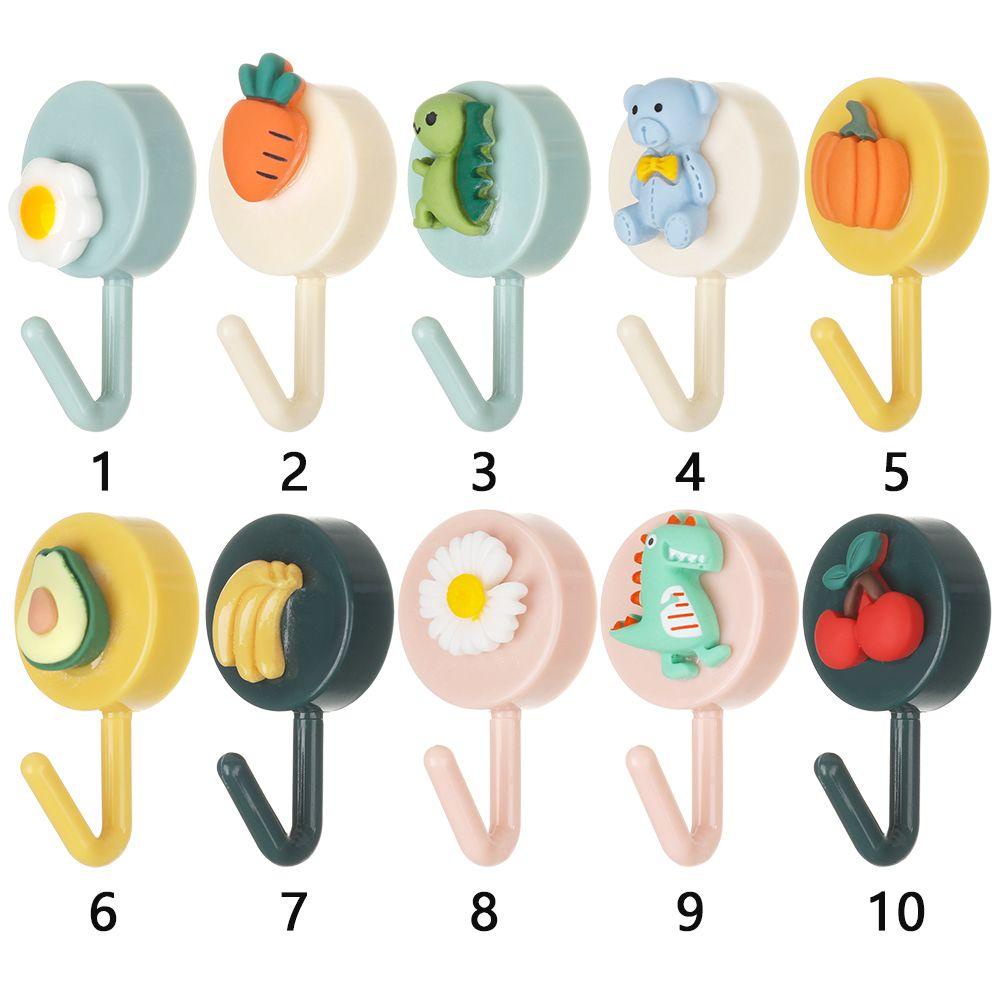 KUNHEV Móc Treo Khăn Dán Tường Chống Gỉ Sét Dành Cho Nhà Tắm