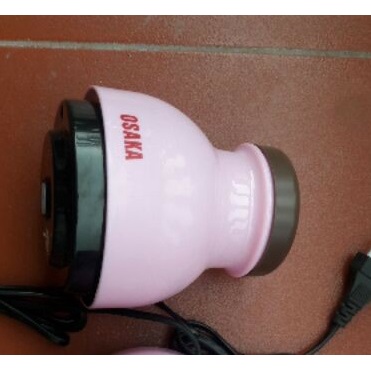 Bán lẻ phụ kiện máy xay osaka - lưỡi dao máy xay osaka, cốc, thân máy, nắp chống tràn, gioăng chống tràn -huytitdoty