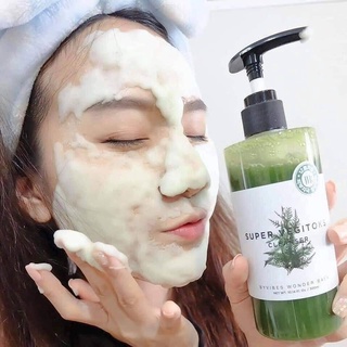 [ Chính hãng ] Sữa rửa mặt rau củ quả xanh thải độc Super Vegitoks
