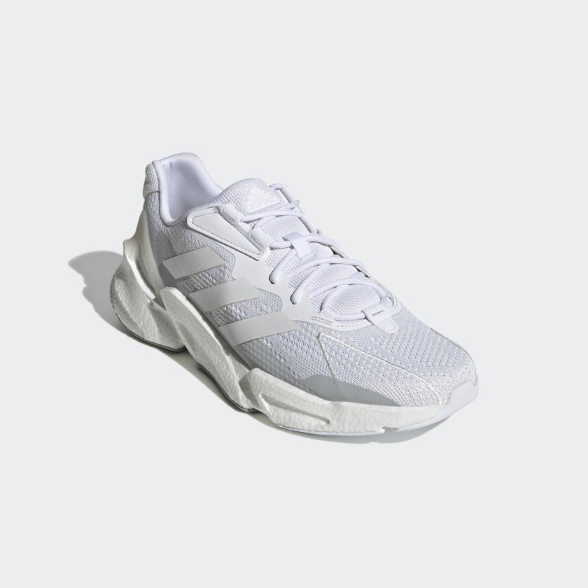 Giày chính hãng  X9000L4 v2 &quot;Triple White&quot; S23668 - Bounty Sneakers