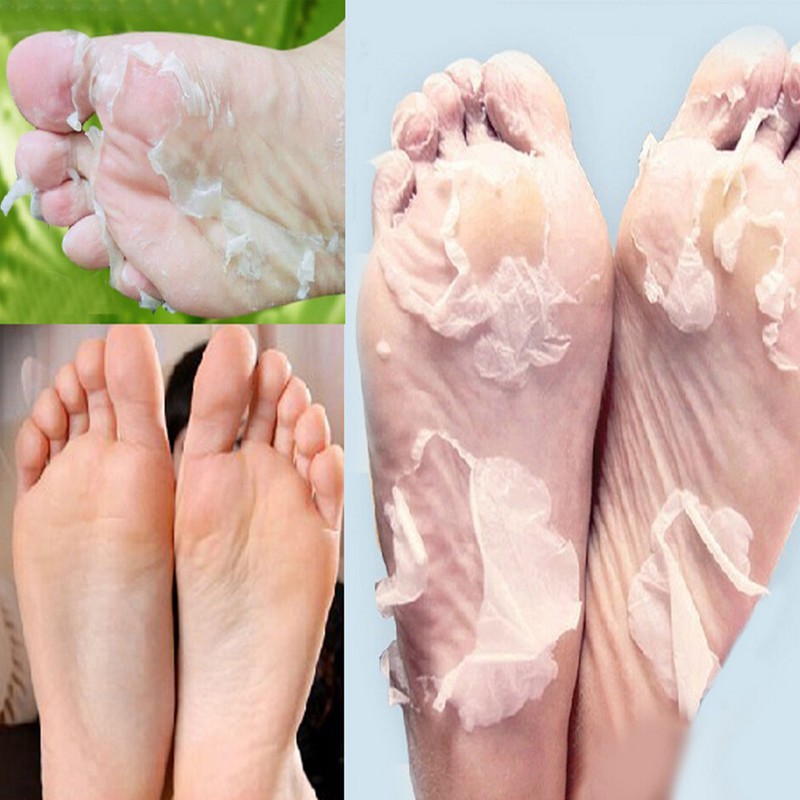 Set 2 mặt nạ ủ da chân OEDO thành phần tự nhiên loại bỏ lớp da khô cứng làm sáng da chân | BigBuy360 - bigbuy360.vn