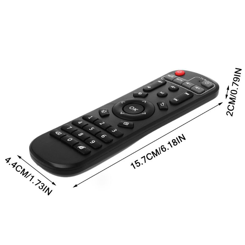 Bộ điều khiển từ xa thay thế cho TV evpad