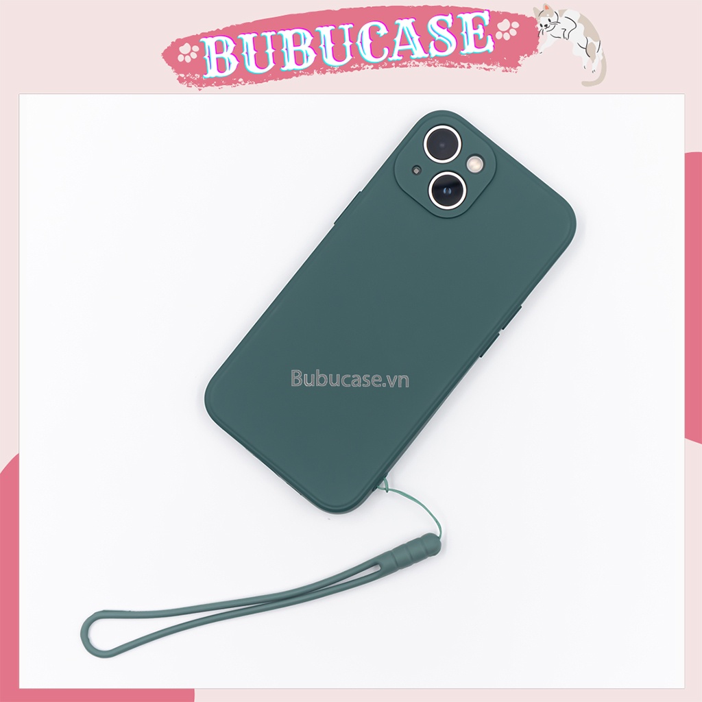 Dây Đeo Điện Thoại Chống Rơi Đa Năng Bằng Silicone Đàn Hồi, Mềm, Nhiều Màu Sắc