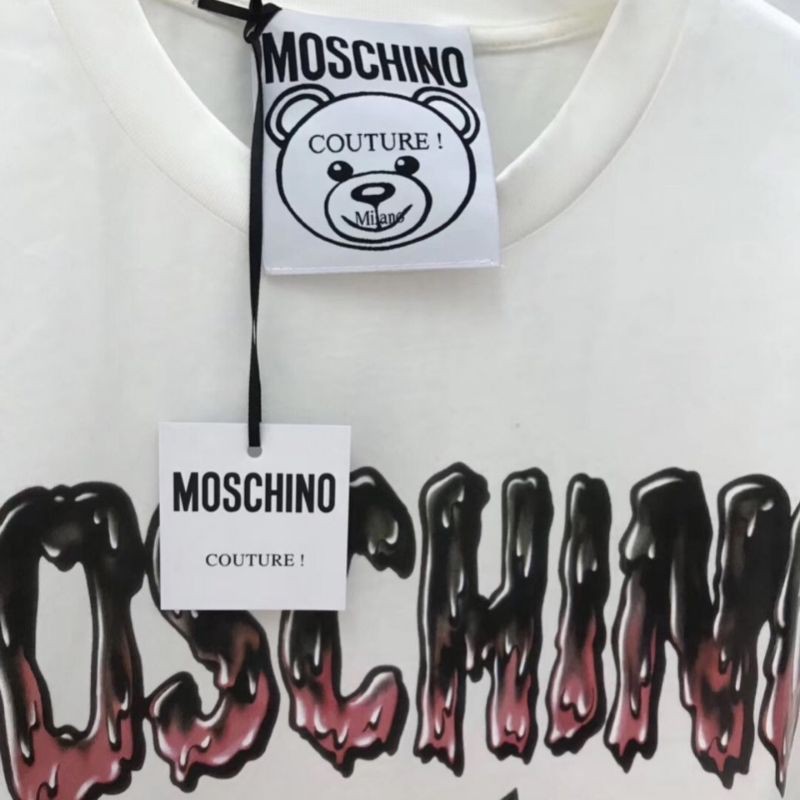 [Auth] - Áo nữ MOSCHINO BAT TEDDY BEAR