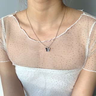BUTERFLY MINI 1 NECKLACE