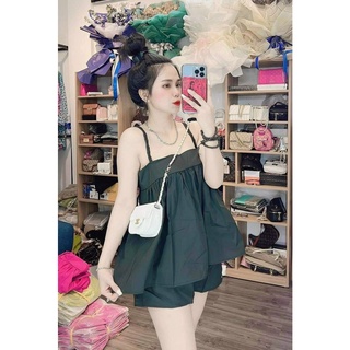 Set 2 dây chất thô mát, 3 màu đủ size