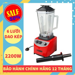 Máy xay sinh tố công nghiệp 2200W LADOMAX HA-9840  (giao màu ngẫu nhiên)