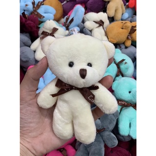 gấu bông Teddy làm hoa gấu bông