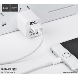 Củ Sạc HOCO UH102