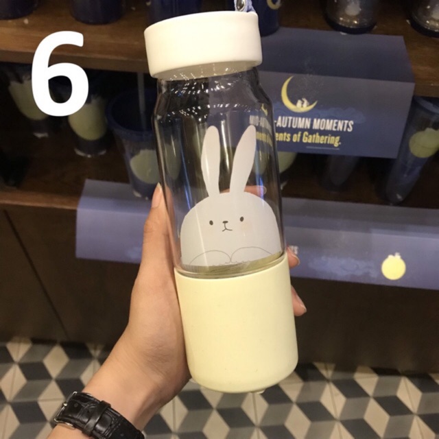 Bình Starbucks  Trung thu 2019 (limited)