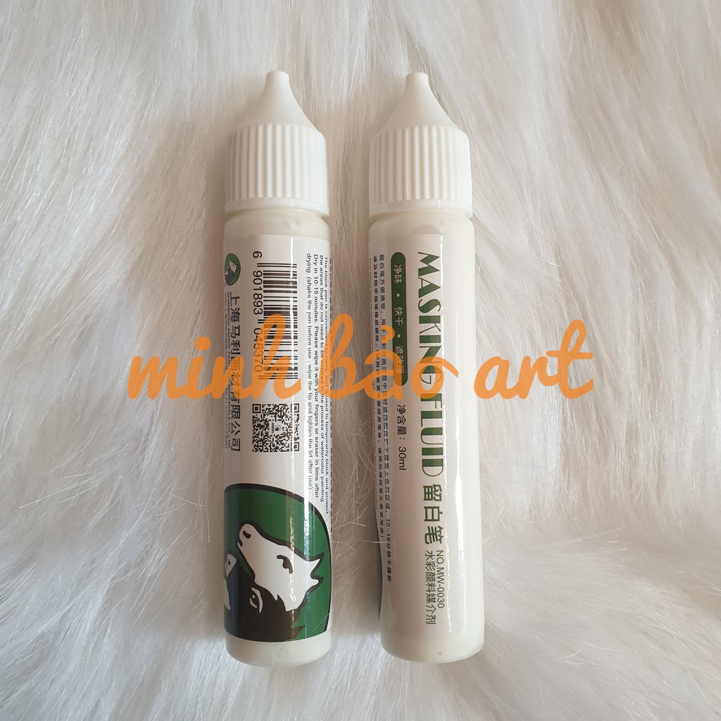 LỌ KEO CHẶN MÀU MARIE'S 30 ML (DẠNG LỌ TIỆN LỢI)