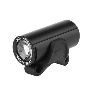 Đèn LED xe đạp mini sạc USB chống thấm nước