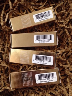 💥 Son Tom Ford trắng - authentic