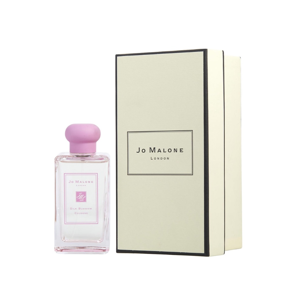 Nước Hoa Unisex Jo Malone London Silk Blossom Eau De Cologne - Scent of Perfumes
