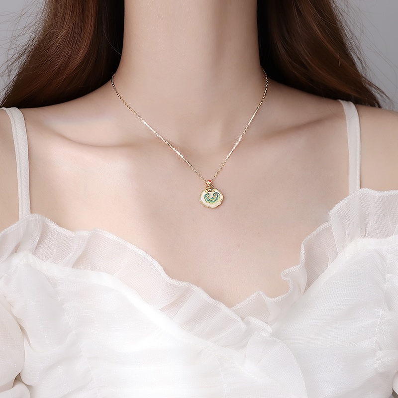 Vòng cổ Thiết Kế Mới Xinh Xắn Thời Trang Dành Cho Nữ