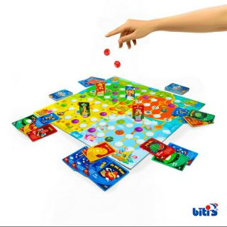 Bộ đồ chơi Cuộc Đua Cổ Tích