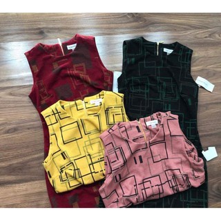 Đầm body Ck VNXK