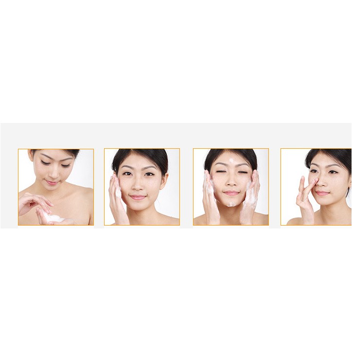 Sữa rửa mặt V7 Cleansing Milk trắng da của Rorec BT21 | BigBuy360 - bigbuy360.vn