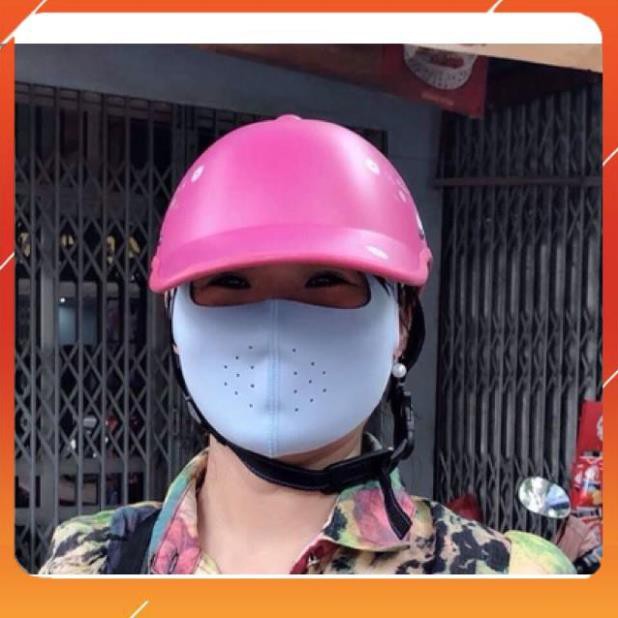 [Giá lẻ bằng giá sỉ]Khẩu trang NINJA chống tia cực tím có viền thông hơi | BigBuy360 - bigbuy360.vn