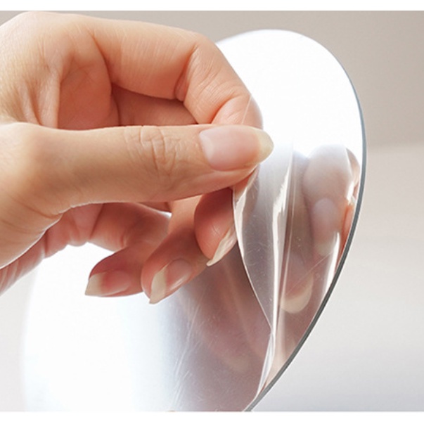 TẤM GƯƠNG sáng lấp lánh phụ kiện trang trí chụp ảnh trang sức mỹ phẩm. tấm kiếng đạo cụ trang trí chụp hình nổi bật
