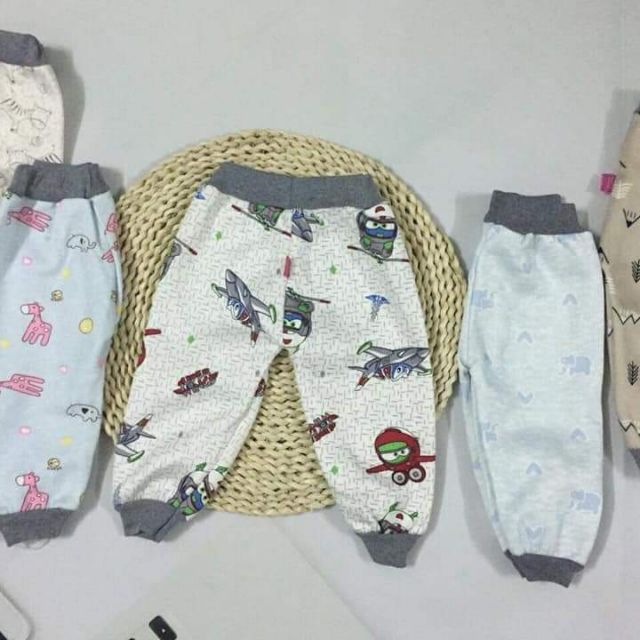 Combo 3 quần cho bé
