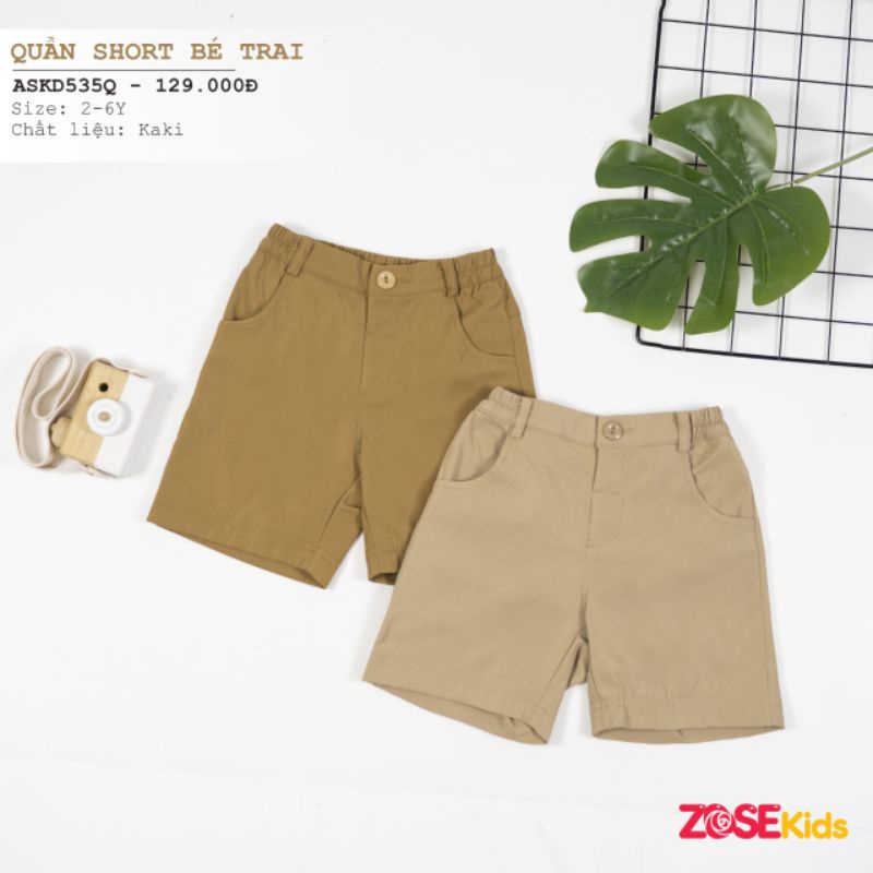 Quần kaki ASKD535Q