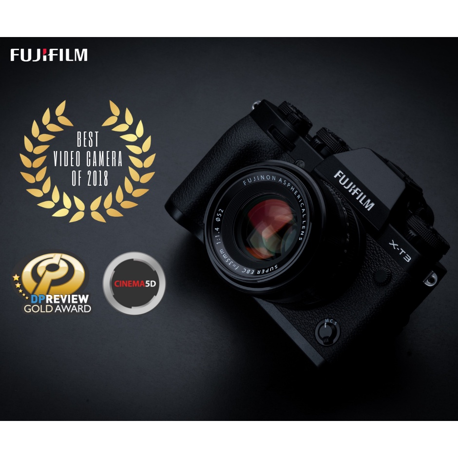 Máy ảnh Fujifilm X-T3 | Chính hãng FUJIFILM VIỆT NAM