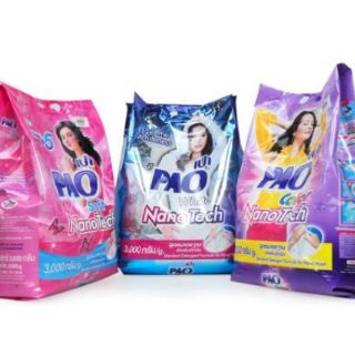 Bột giặt PAO Thái Lan 