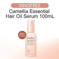 Tinh Dầu Dưỡng Tóc Phục Hồi Tóc Innisfree Camellia Essential Hair Oil Serum