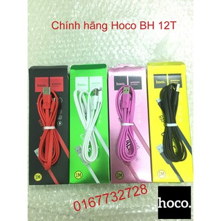 Cáp sạc hoco x9 micro chính hãng