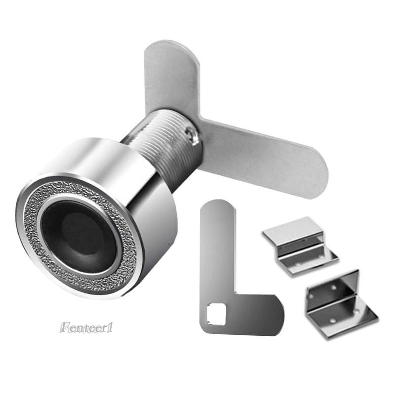 Ổ Khóa Vân Tay Thông Minh Bảo Vệ Cho Tủ Văn Phòng / Nhà Ở Fenteer1