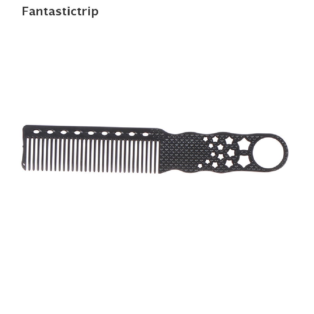 Lược Chải Tóc Tạo Kiểu Chuyên Nghiệp Bằng Carbon Dành Cho Salon Fantastictrip