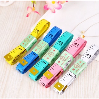 Thước dây đo đạc, may đồ, đo 3 vòng