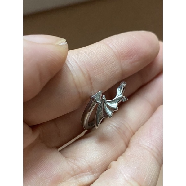 Nhẫn kim loại si nhật freesize