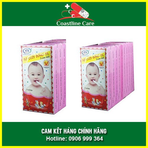 ✅ RƠ LƯỠI ĐÔNG FA (Lốc 10 Hộp)