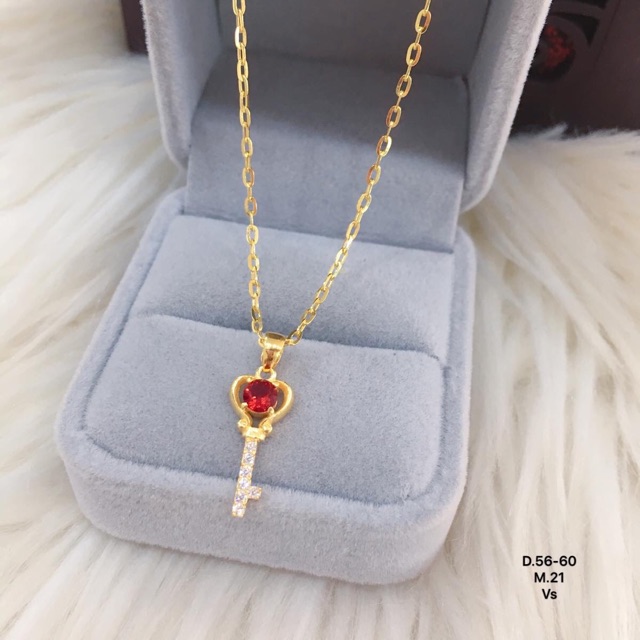 Dây chuyền trang sức