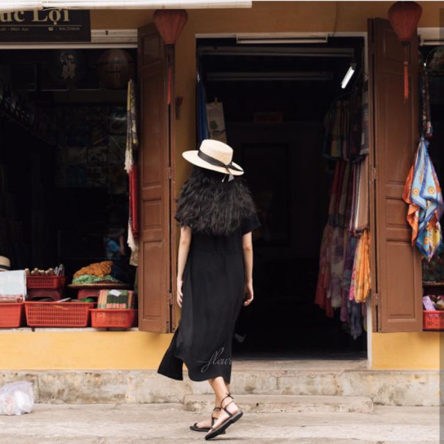 Đầm Aiko Fleur Studio